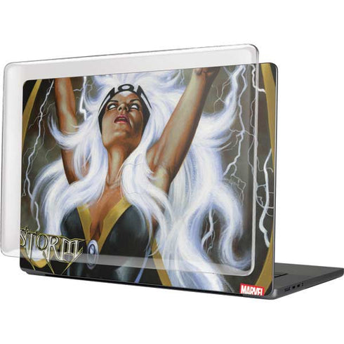 Marvel X-Men Storm by Joe Jusko MacBook Cases